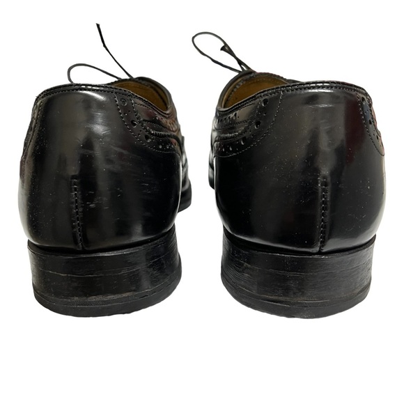 Johnston & Murphy Greenwich Wingtip Dress Shoes Size 10.5 main image 5